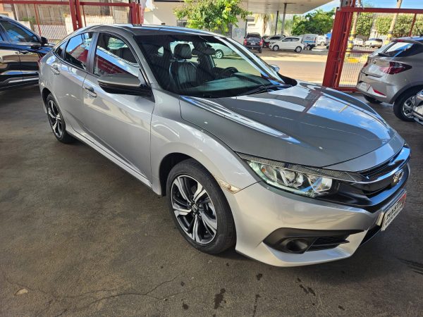 CIVIC EX 2.0 CVT COMPLETO