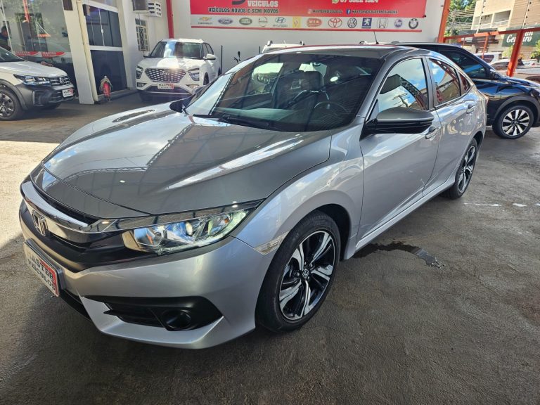CIVIC EX 2.0 CVT COMPLETO