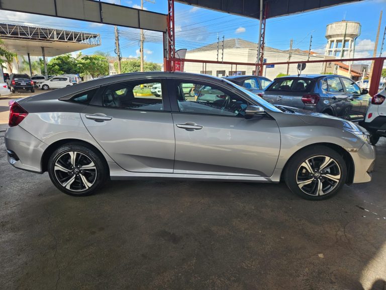CIVIC EX 2.0 CVT COMPLETO