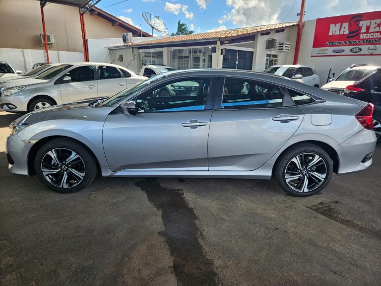 CIVIC EX 2.0 CVT COMPLETO