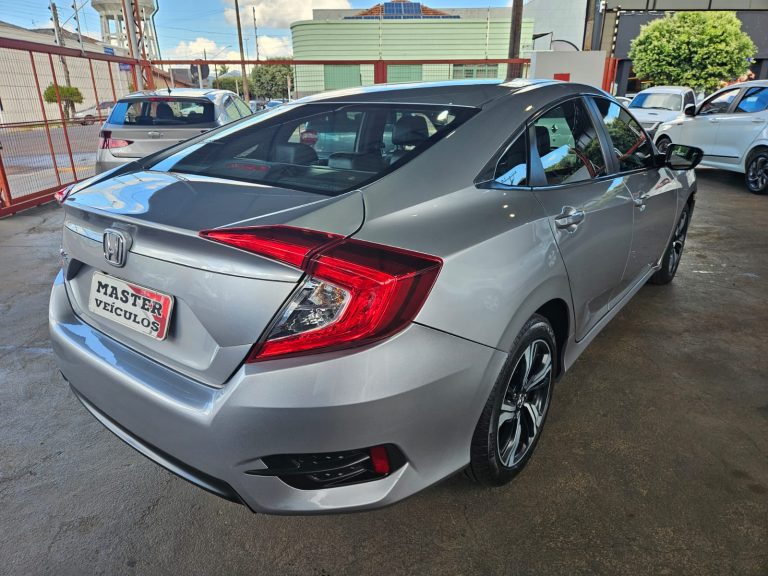 CIVIC EX 2.0 CVT COMPLETO