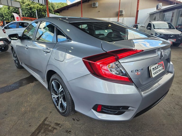 CIVIC EX 2.0 CVT COMPLETO