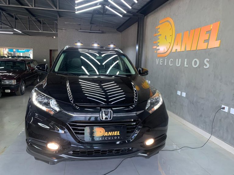 HR-V TURING 1.8 AT COMPLETA