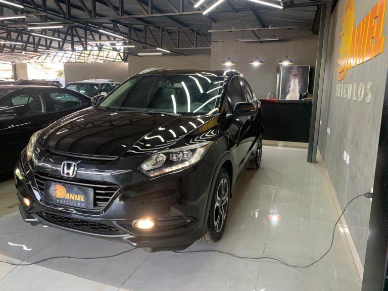 HR-V TURING 1.8 AT COMPLETA