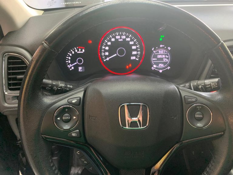HR-V TURING 1.8 AT COMPLETA
