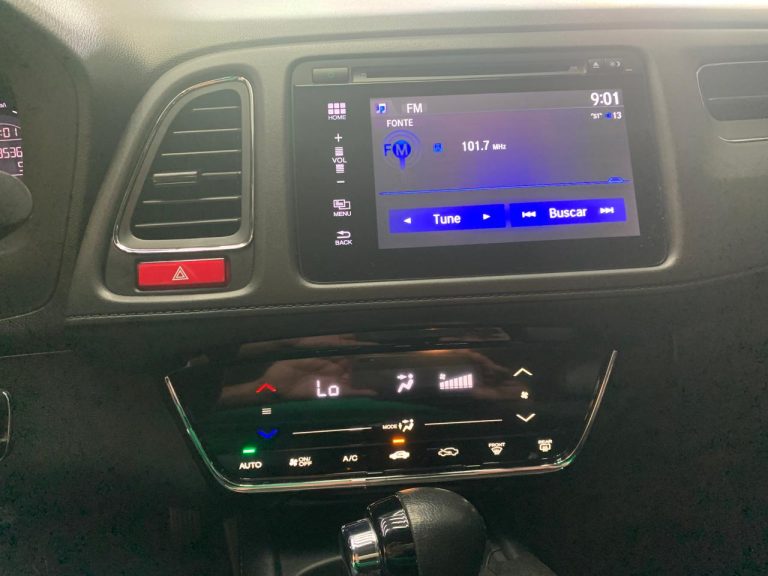HR-V TURING 1.8 AT COMPLETA