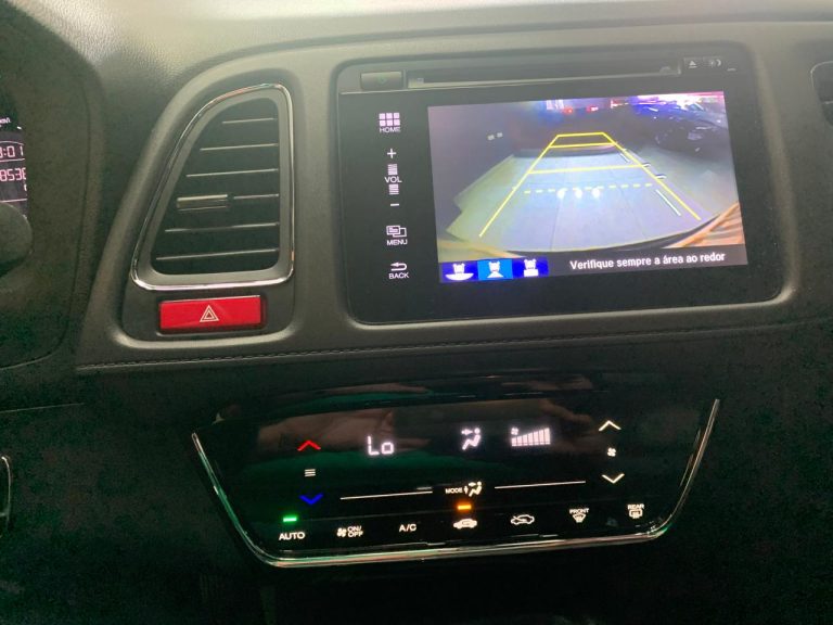 HR-V TURING 1.8 AT COMPLETA