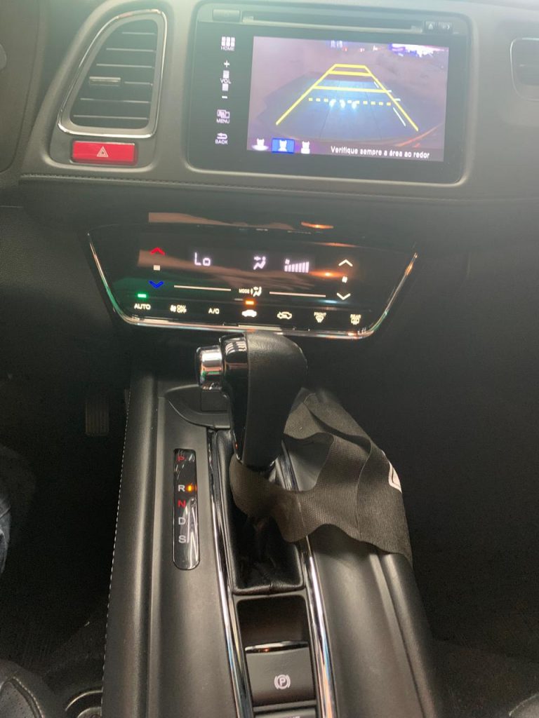 HR-V TURING 1.8 AT COMPLETA