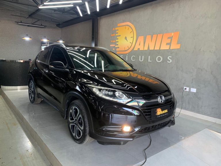 HR-V TURING 1.8 AT COMPLETA