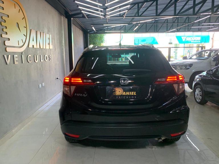 HR-V TURING 1.8 AT COMPLETA