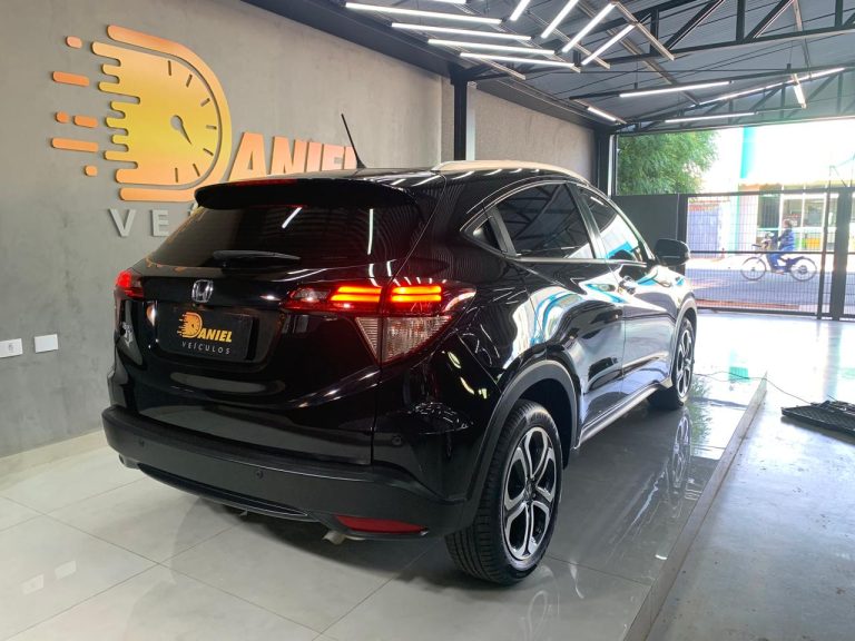 HR-V TURING 1.8 AT COMPLETA