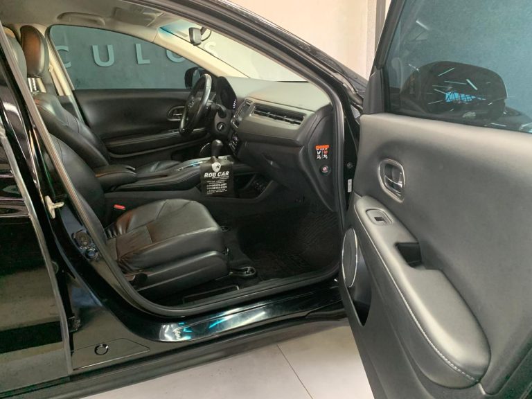 HR-V TURING 1.8 AT COMPLETA