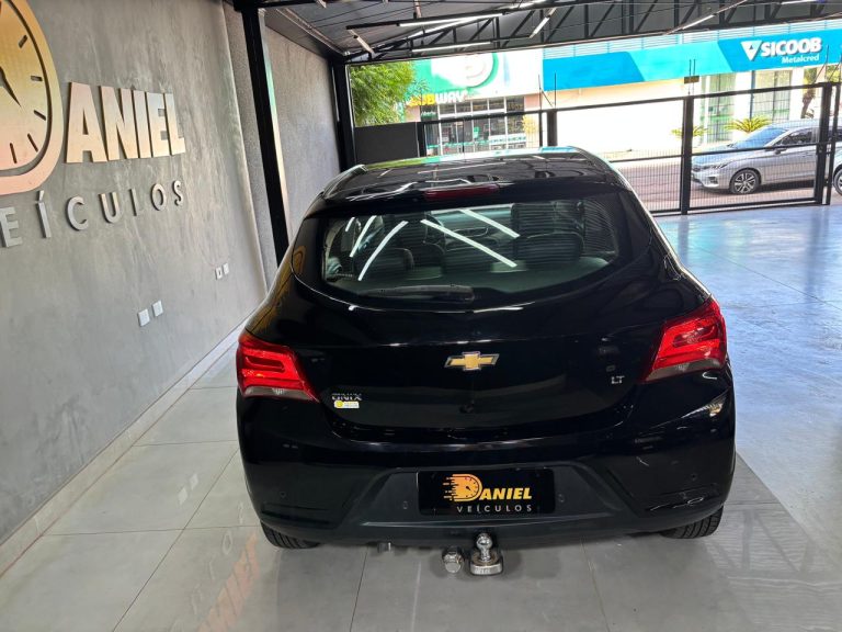 ONIX LT 1.0 COMPLETO C/ KIT MULTMIDIA