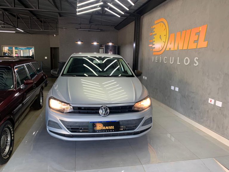 POLO MSI 1.6 COMPLETO