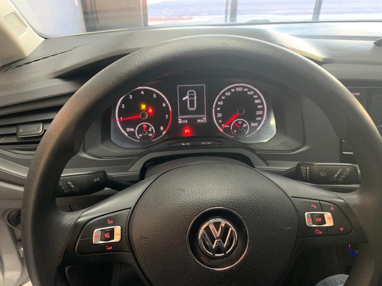 POLO MSI 1.6 COMPLETO