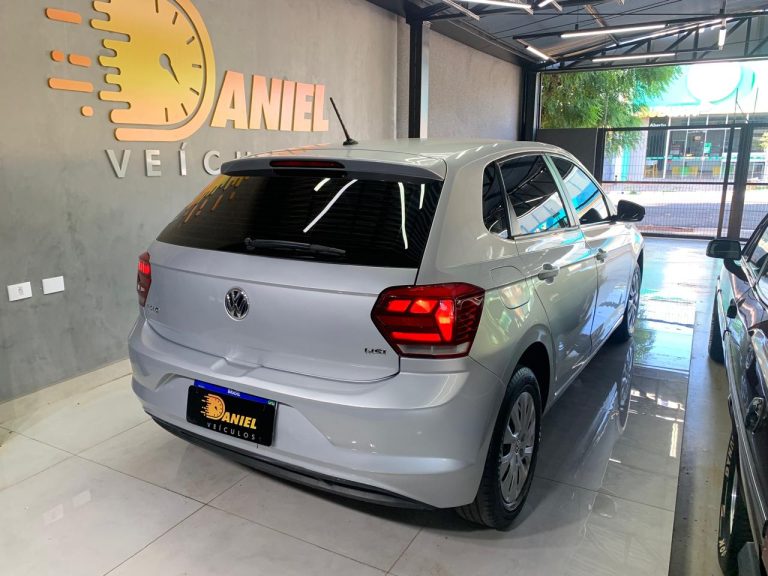 POLO MSI 1.6 COMPLETO