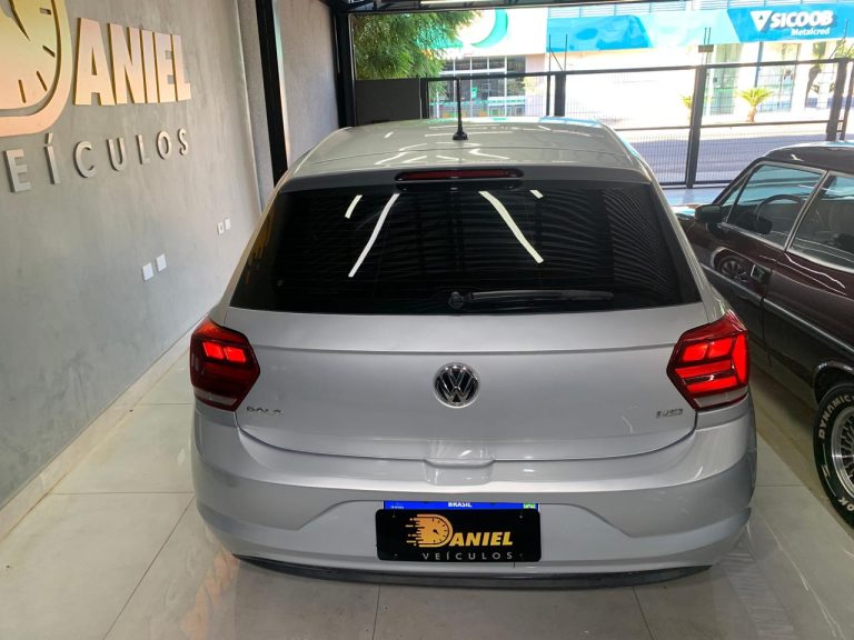 POLO MSI 1.6 COMPLETO