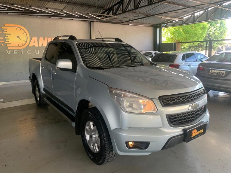 S-10 LT CD 4X2 COMPLETA