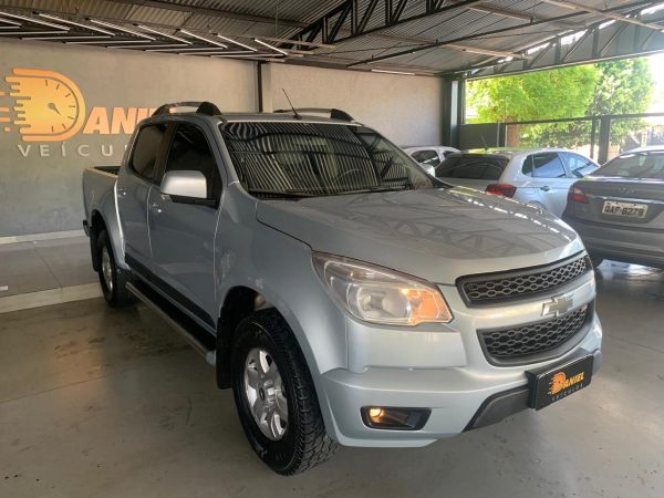 S-10 LT CD 4X2 COMPLETA