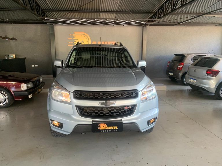 S-10 LT CD 4X2 COMPLETA