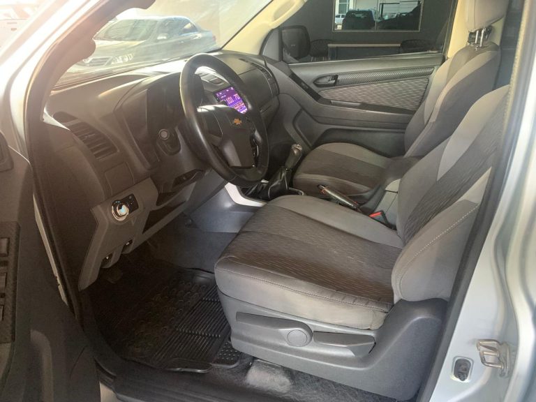 S-10 LT CD 4X2 COMPLETA