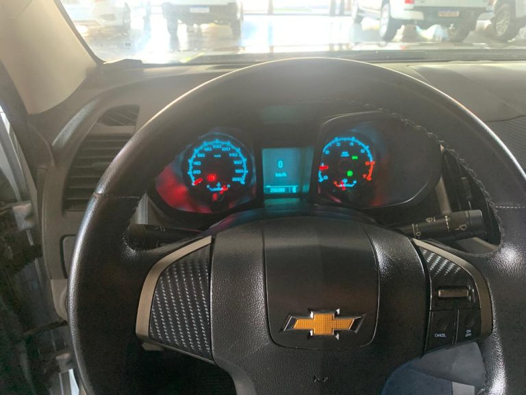 S-10 LT CD 4X2 COMPLETA