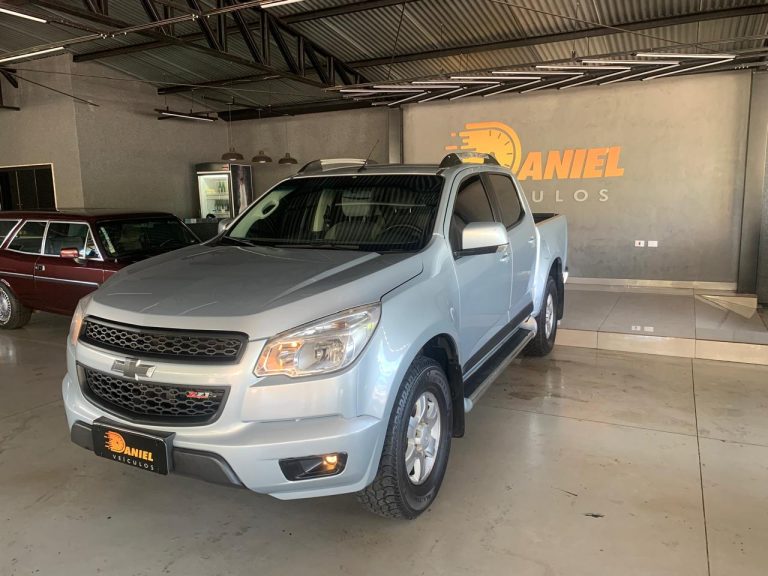S-10 LT CD 4X2 COMPLETA