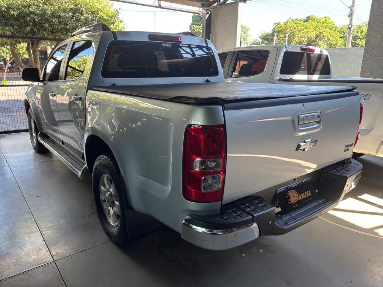 S-10 LT CD 4X2 COMPLETA