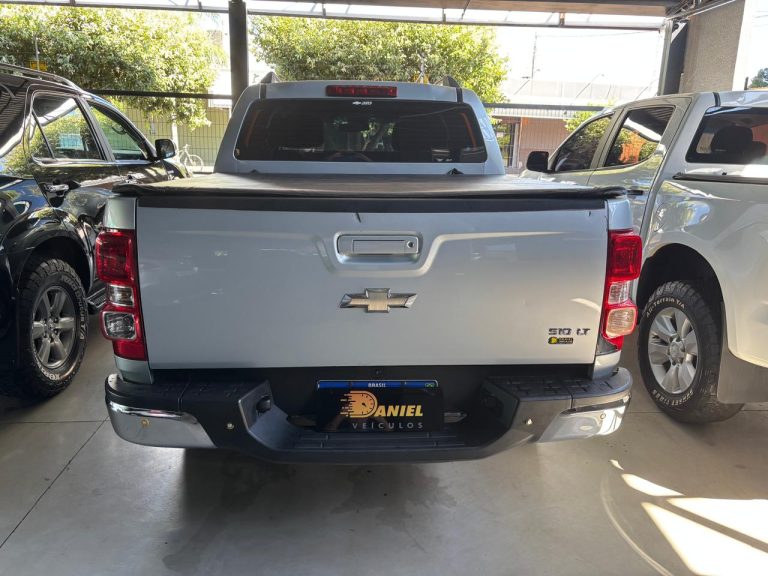 S-10 LT CD 4X2 COMPLETA