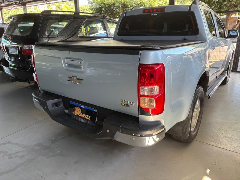 S-10 LT CD 4X2 COMPLETA