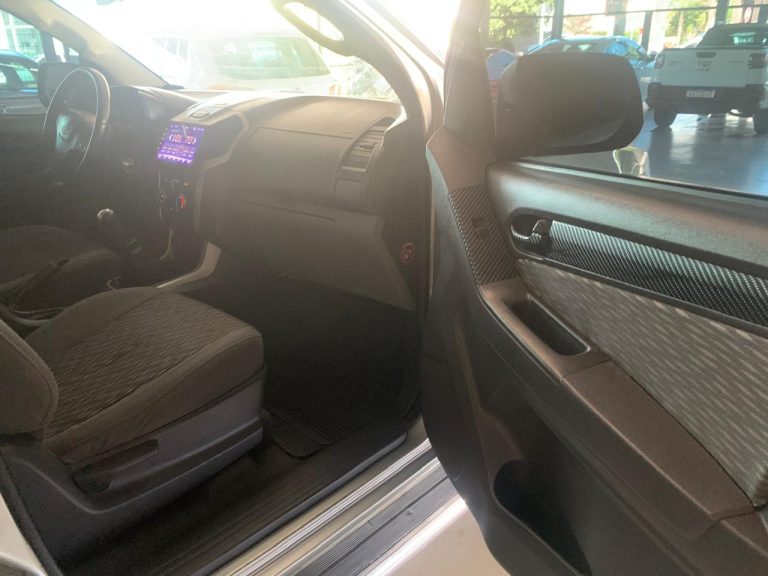 S-10 LT CD 4X2 COMPLETA