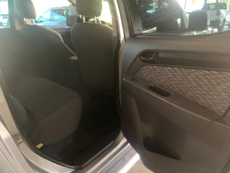 S-10 LT CD 4X2 COMPLETA