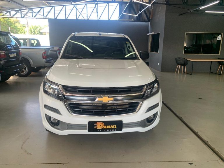 S-10 LS CD 4X4 2.8 COMPLETA