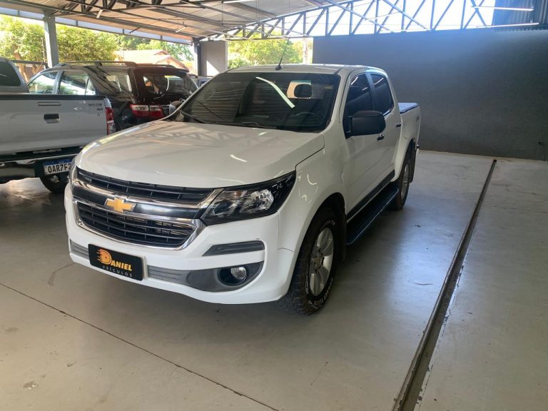 S-10 LS CD 4X4 2.8 COMPLETA