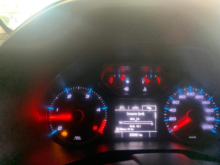 S-10 LS CD 4X4 2.8 COMPLETA