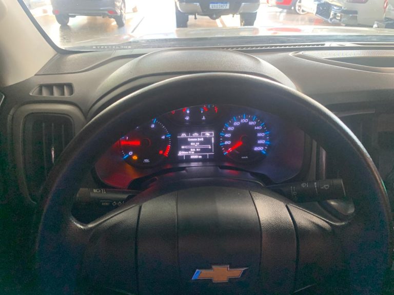 S-10 LS CD 4X4 2.8 COMPLETA