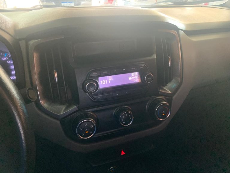 S-10 LS CD 4X4 2.8 COMPLETA