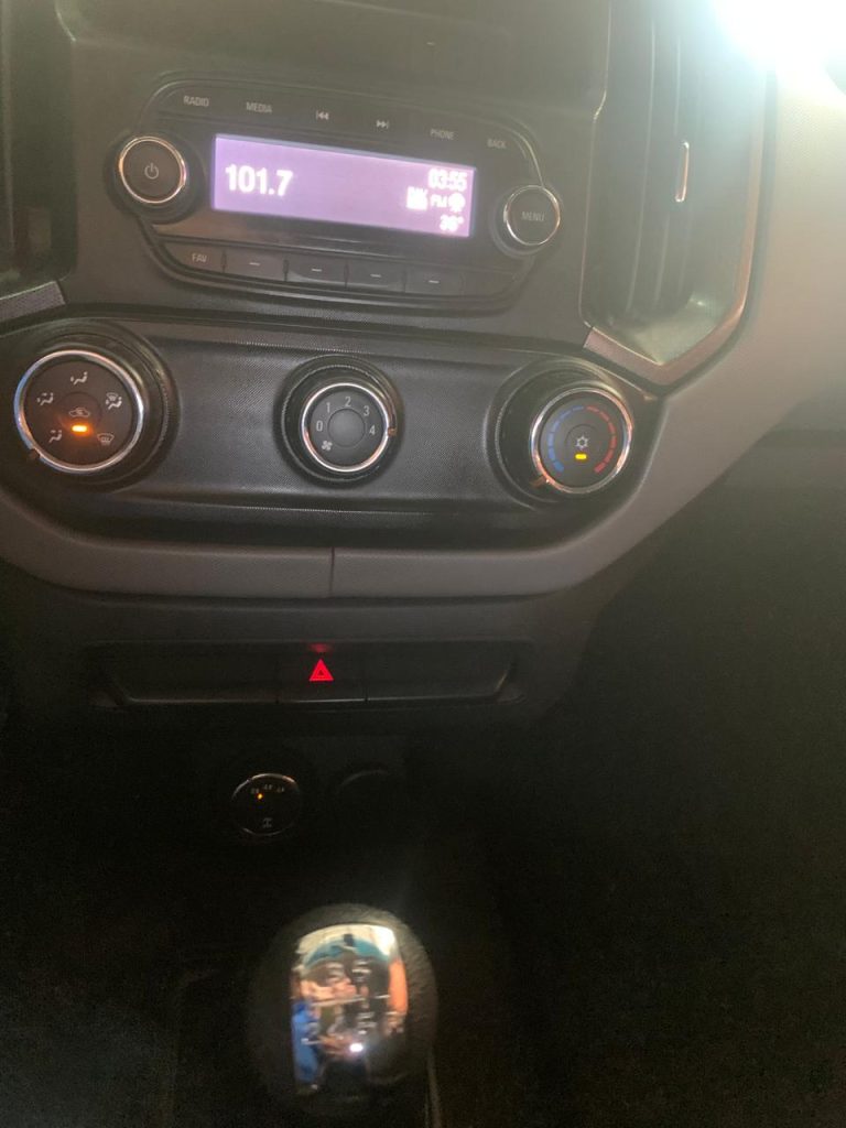 S-10 LS CD 4X4 2.8 COMPLETA