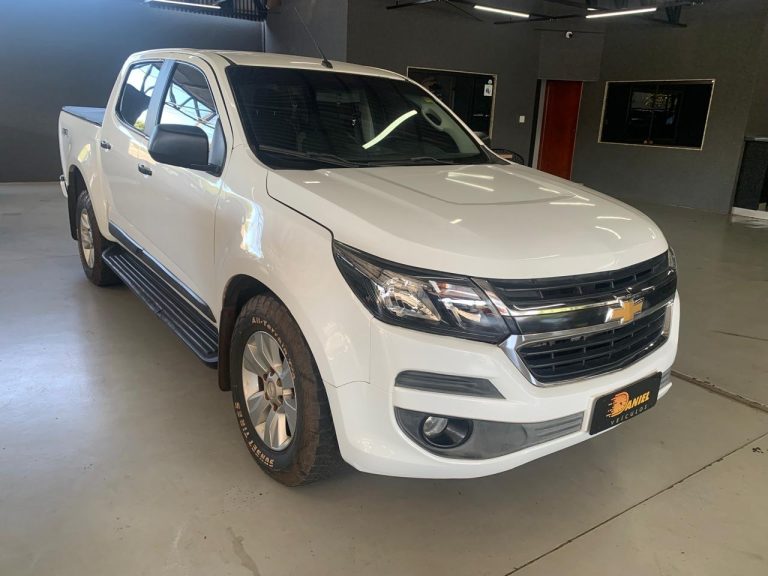 S-10 LS CD 4X4 2.8 COMPLETA