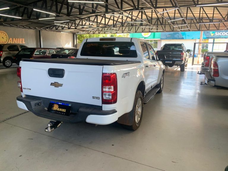 S-10 LS CD 4X4 2.8 COMPLETA