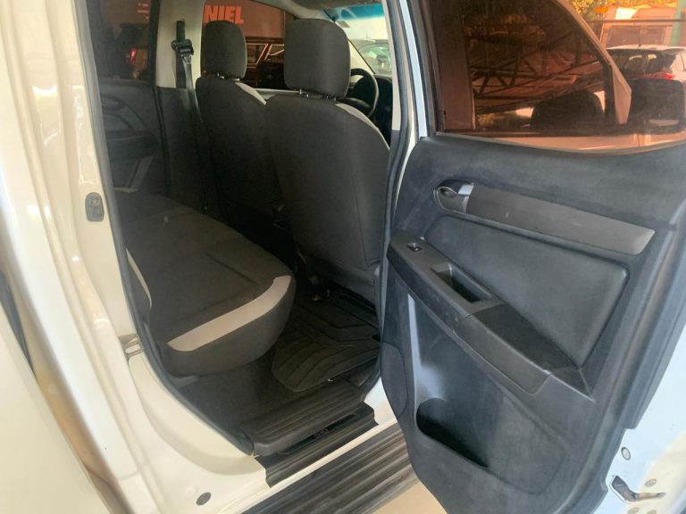 S-10 LS CD 4X4 2.8 COMPLETA