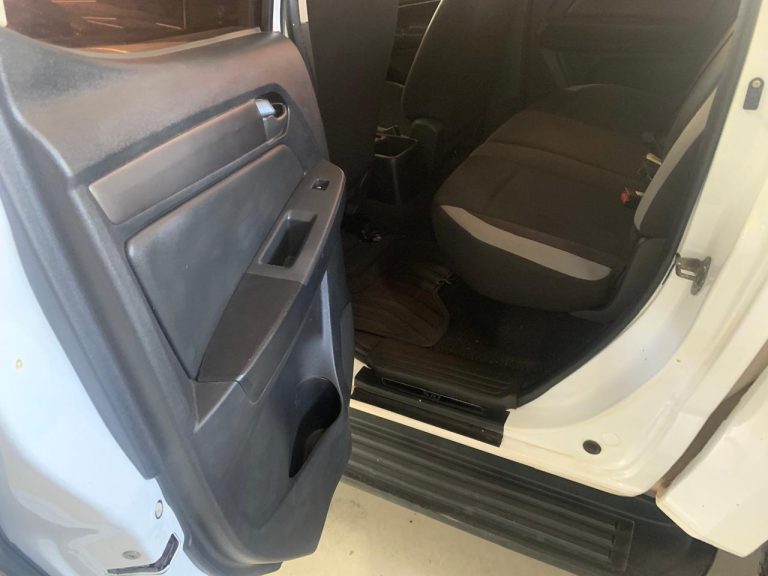 S-10 LS CD 4X4 2.8 COMPLETA