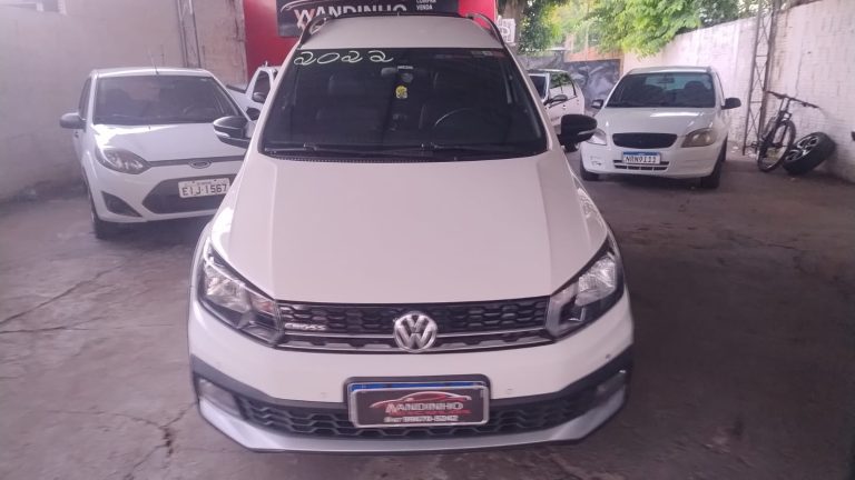 SAVEIRO CROSS CD 1.6 COMPLETA