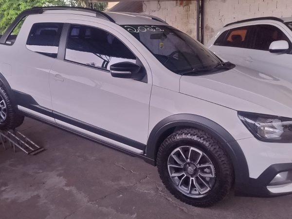 SAVEIRO CROSS CD 1.6 COMPLETA