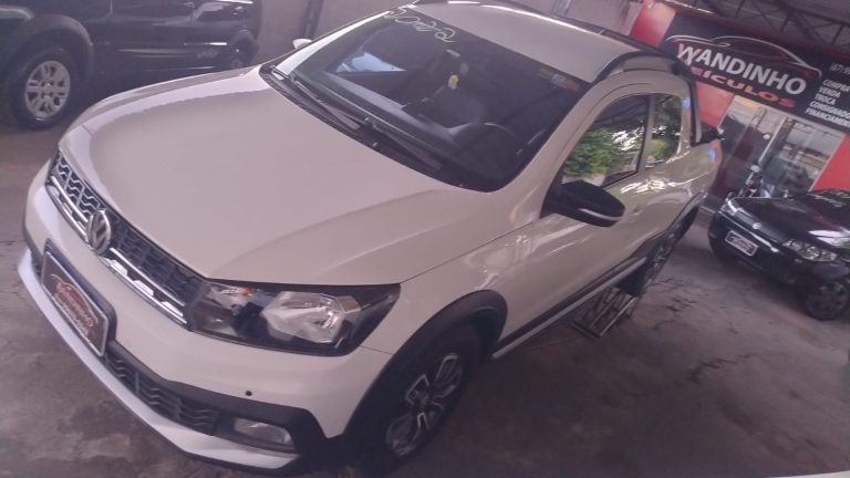 SAVEIRO CROSS CD 1.6 COMPLETA