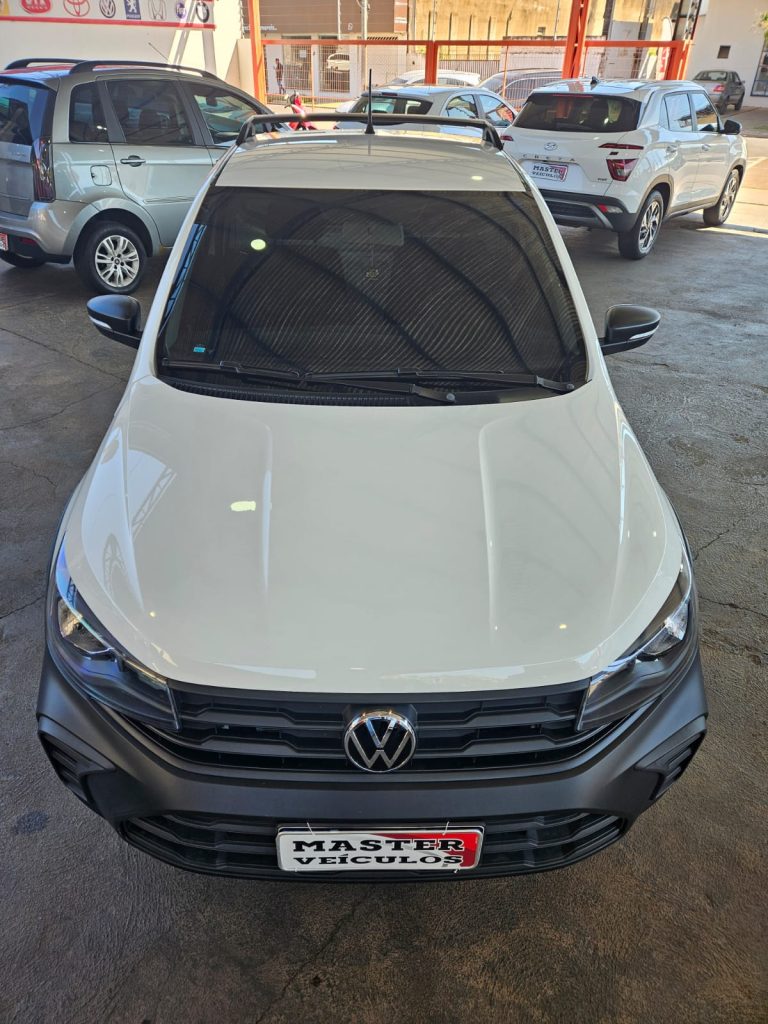 SAVEIRO ROBUST 1.6 CS COMPLETA
