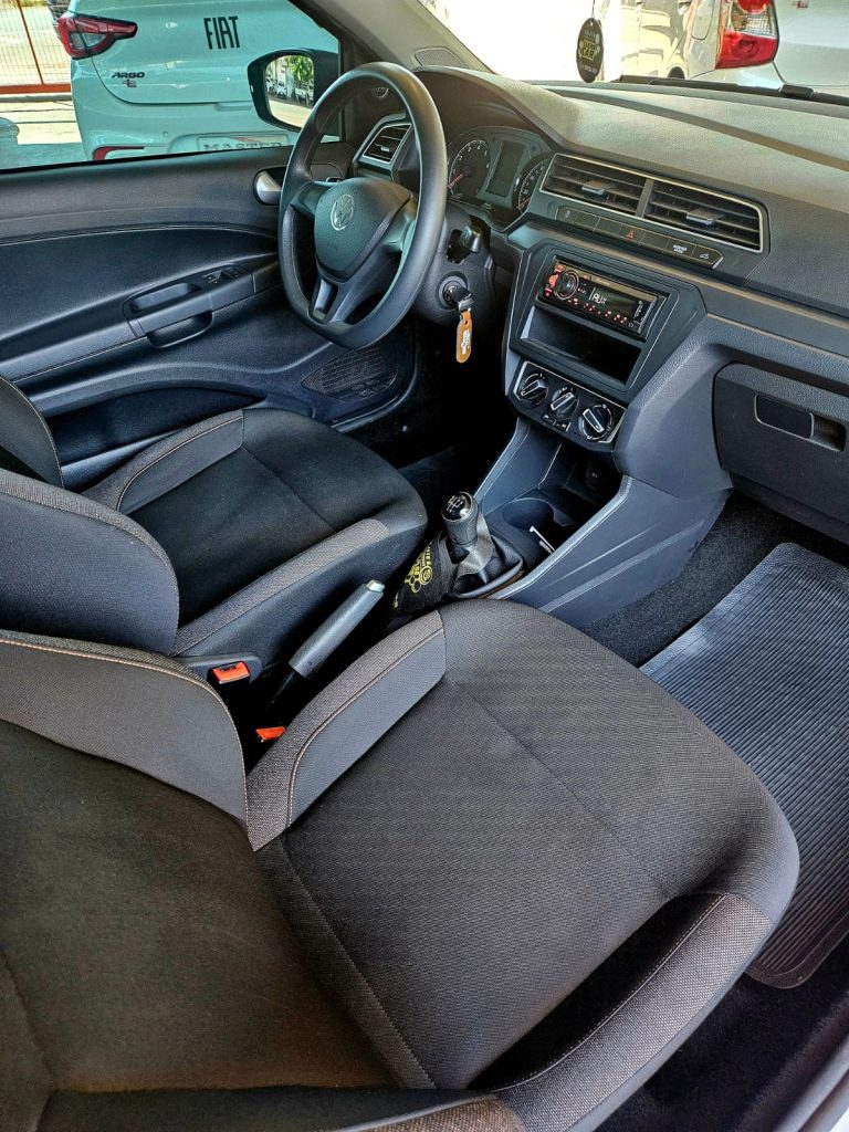 SAVEIRO ROBUST 1.6 CS COMPLETA