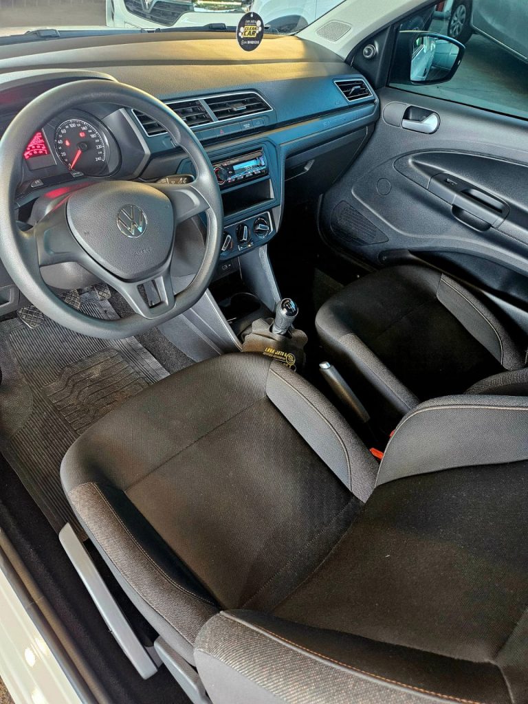 SAVEIRO ROBUST 1.6 CS COMPLETA