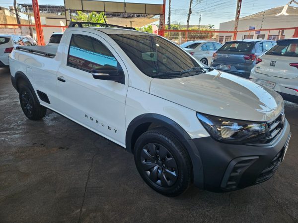 SAVEIRO ROBUST 1.6 CS COMPLETA