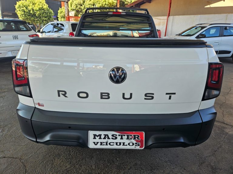 SAVEIRO ROBUST 1.6 CS COMPLETA